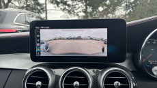 Mercedes-AMG C-Class C43 4Matic Night Ed Premium Plus 2dr 9G-Tronic Petrol Cabriolet